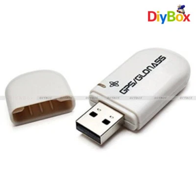 DIYMall VK-172 USB GPS G-Mouse Gmouse/Glonass Windows 10/8/7/Vista/XP - Image 1 of 4