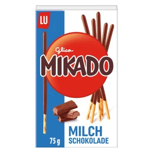 Mikado Chocolat au Lait Peuplier Biscuit Couverts Avec Chocolat - Bild 1 von 1