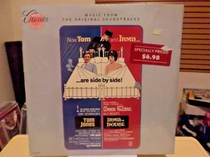TOM JONES / IRMA LA DOUCE SEALED LP - Film Soundtracks BRAND NEW/FACTORY SEALED - Picture 1 of 3