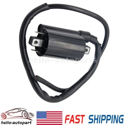 Ignition Coil for 2001-2014 Kawasaki Mule 3000 3010 3020 4000 4010 21121-2092 Foto 1 de 4