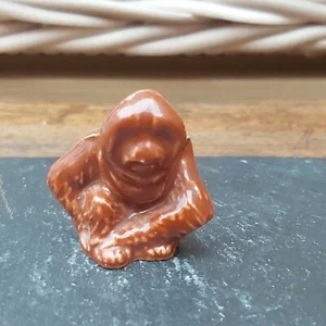 Vintage Wade Whimsie ORANG-OUTAN English Set 10 1979 - Picture 1 of 2