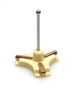 SPITZE.3 mm/kurz, Ersatz kurze Spitze für DIG3D und DIG3D.LP.M Digitalisierende Touch-Sonden - Bild 1 von 1