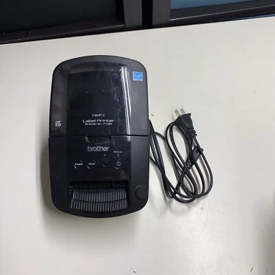 Brother QL-710W Thermal Label Printer Wireless With Power Cord, Tested - Image 1 of 4