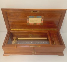 REUGE SUBLIME HARMONIE 3.144. CARILLON A DOPPIO PETTINE