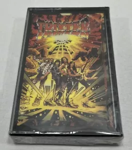Trixter – Trixter Cassette 1990 MCA Records – MCAC 6389 PROMO - NIP NEW - Picture 1 of 4