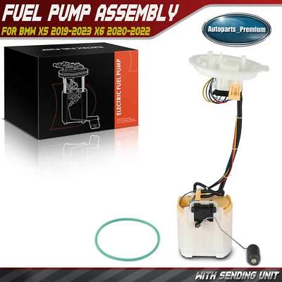 全新燃油泵组件适用于宝马 X5 2019-2023 X6 2020-2022 X7 2019-2022 L6 3.0L — 第 1/4 张图片