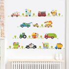 Home Removable Car Vehicle DIY Wall Sticker PVC Decal Mural-Children Room Decors