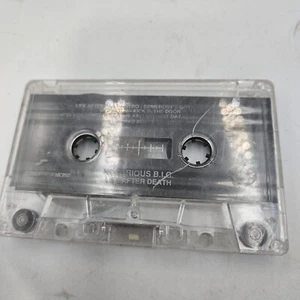 Life After Death [Tape 1] by The Notorious BIG (Cassette) Hip Hop Tape ONE ONLY - Picture 1 of 4