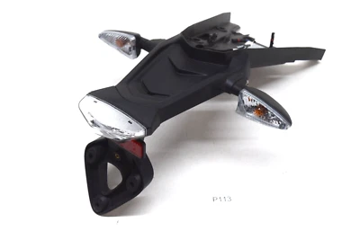 BMW R NINET Pure Scrambler Support De Plaque D'Immatriculation - Photo 1/4