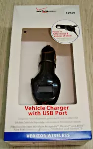 ๐ RAPID CAR CHARGER for Verizon Wireless PANTECH C150 CDM8975 8630 - Picture 1 of 7