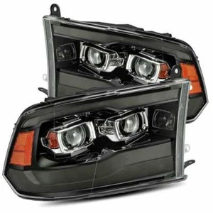 AlphaRex PRO-Series Proj Headlights for 2009-2018 Dodge Ram 1500HD - Picture 1 of 9