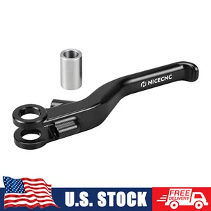 NICECNC Short Clutch Lever for KTM 690 Enduro R/SMC R 2024 Aluminum - Picture 1 of 10