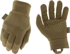 Mechanix Wear: Coyote Cold Weather Work Gloves Breathable Microfleece CWKBL-72 - Picture 1 of 8