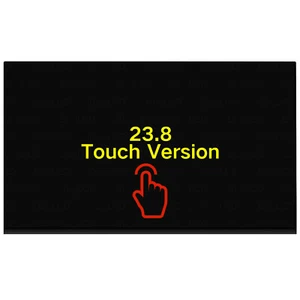 For Lenovo IdeaCentre AIO 3-24IMB05 23.8" New LCD Screen Display Panel 1920×1080 - Picture 1 of 4