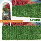 Premium Artificial Leaf Privacy Fence Screen Block Sunlight and Ensure Privacy