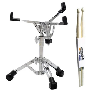 Sonor SS XS 2000 Snare Drum Ständer + Drumsticks - Bild 1 von 3