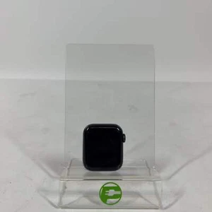 Broken Unlocked Apple Watch SE 1st Gen 40MM Aluminum A2353 - Photo 1 sur 4