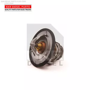 Thermostat For Isuzu NPR Ecomax Reach 2010-16 Diesel 4JJ1 (Genuine) - Bild 1 von 1