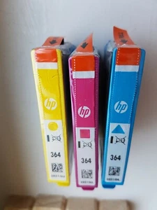 #11013 - DRUKARKA - Fabrycznie nowa bez metki Zapieczętowana nieużywane oryginalne wkłady HP 364 - Zdjęcie 1 z 2