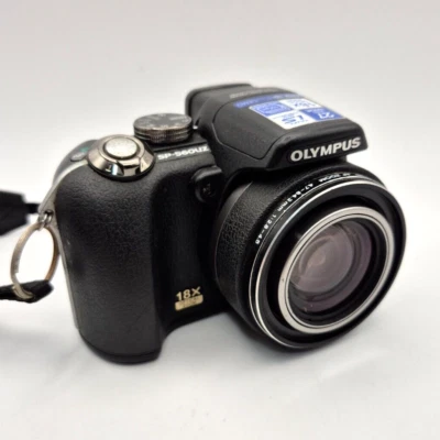 Olympus SP-560UZ Digital Camera - Not Working - Image 1 of 4