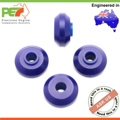 Bujes de enlace de barra estabilizadora SUPERPRO para TRIUMPH TR 3B - Especial 1962-1962 SPF0201K-FR Foto 1 de 4