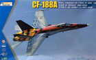 Kinetic 48079 Cf-188A Rcaf 20 Aircraft Scale 1/48 Hobby Plastic Kit New