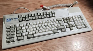 Keytronic Micro to Mainframe Keyboard KB3270 Plus Professional Series KB3270 - Picture 1 of 13