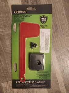 Gibraltar Mailbox Replacement Flag Kit - Picture 1 of 4