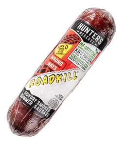 Roadkill Summer Sausage - Picture 1 of 1