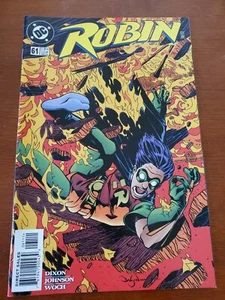 Robin #61 (DC, February 1999) NM - Picture 1 of 1