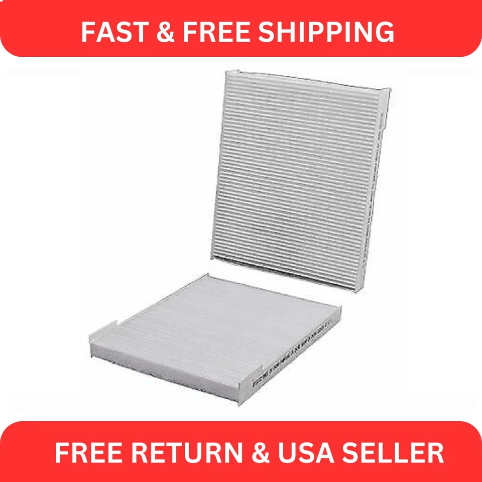 Filtro de ar de cabine WIX WP10152 para 06-15 Peterbilt 386 - Imagem 1 de 2