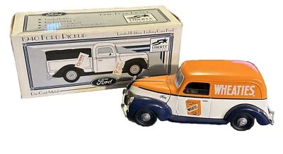Liberty Classics 1940 Ford - Limited Edition Locking Coin Bank - Wheaties - Image 1 of 4