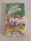 The Smoky Mountain Kids VHS Video Tape Brand New Sealed OOP HTF Free Shipping 