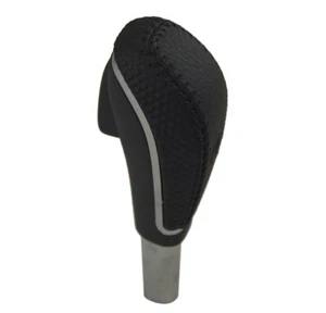 2008-2009 Pontiac G8 Shift Knob Automatic Trans Black Leather NIB 92206987 - Picture 1 of 7