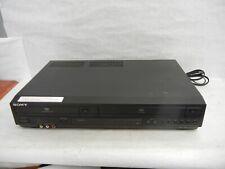 Sony Dvd Player and Vhs Hi-Fi Recorder Slv-D281P Inc Remote - Tested and Working