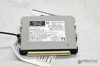 2013 LEXUS RX350 SMART KEY 89990-48240 FABRICANTE DE EQUIPAMENTO ORIGINAL - Imagem 1 de 3