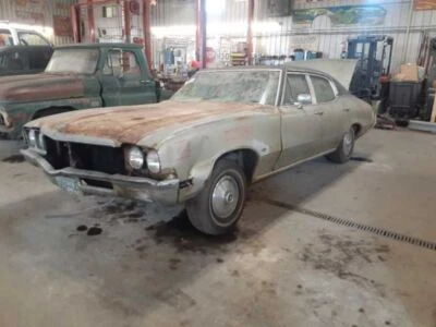 Freno de tambor de husillo/nudillo delantero izquierdo compatible con Buick Skylark 1972 1020699 Foto 1 de 4