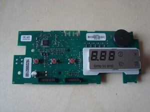 Smeg 811650442 - Modulo Display Elettronico per Lavastoviglie - - Imagen 1 de 12