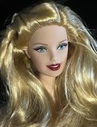 Blonde Mattel Model Muse Fashion Barbie doll- Nude For OOAK-L-16