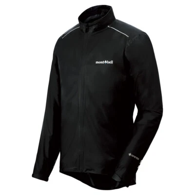 MONTBELL Cycle Dry Shell Unisex Talla Asiática Foto 1 de 4