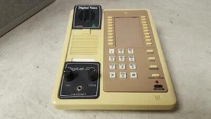 Digital Voice DVI-115 Digital Work Station Voice and Phone Recorder - Picture 1 of 6