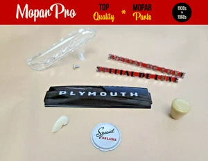 1946 1947 1948 PLYMOUTH RESTORATION PACKAGE SPECIAL DELUXE CHRYCO - Bild 1 von 8