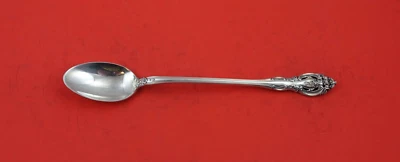 Cuchara de té helada de plata esterlina La Scala de Gorham 7 3/4" Foto 1 de 2