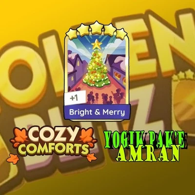 PEGATINAS MONO_POLY_GO PEGATINAS BRILLANTES Y ALEGRES EVENTO BLITZ DORADO 5⭐⭐⭐⭐⭐ Foto 1 de 2