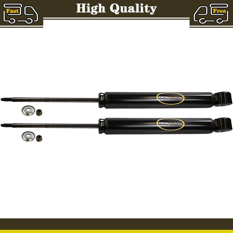 Amortiguadores traseros Monroe para Volkswagen Jetta 2012 2013 2014 2015 2016 2017 Foto 1 de 2