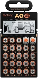 Teenage Engineering Pocket Operator PO-16 factory Melody/Lead Synthesizer F/S - Imagen 1 de 6