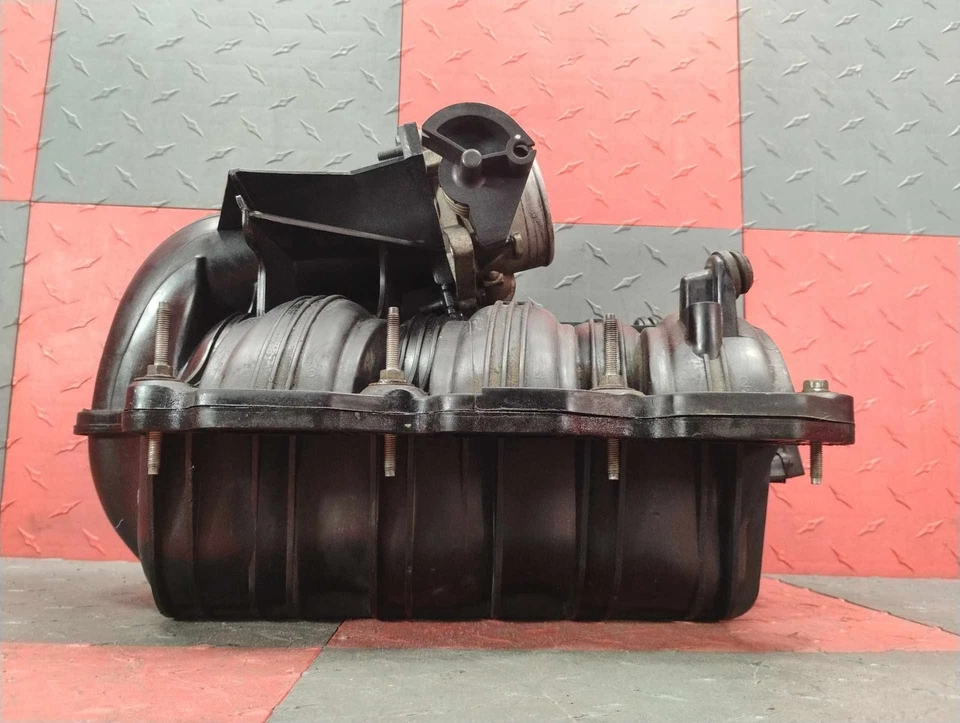 Jeep Grand Cherokee 2005-2006 conjunto de colector de admisión de aire cargado 3,7 #53032795AC Foto 1 de 4