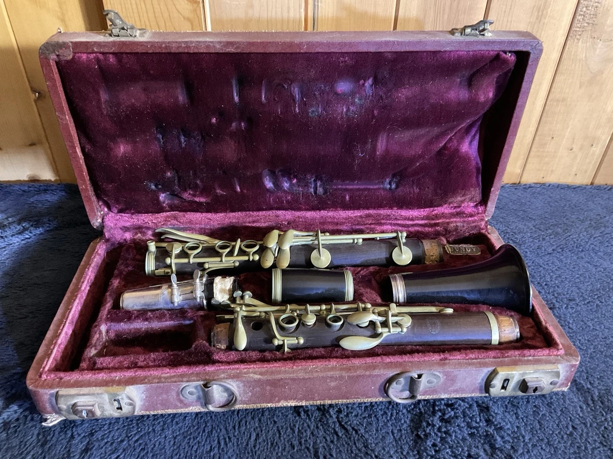 Vintage Clarinets | eBay