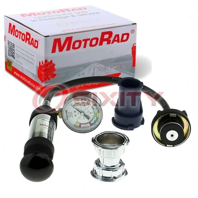 MotoRad Coolant System Pressure Tester for 1954-1998 Buick Skylark Engine  xt - Image 1 of 4