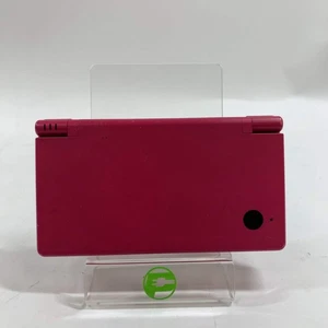 Nintendo DSi DSi Handheld Game Console TWL-001 Coral Pink - Picture 1 of 10